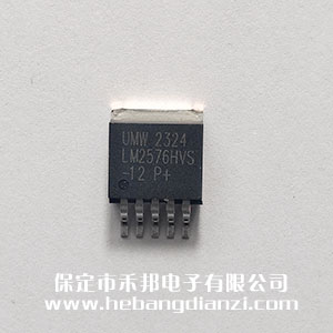 LM2576HVS-12 _(ti)